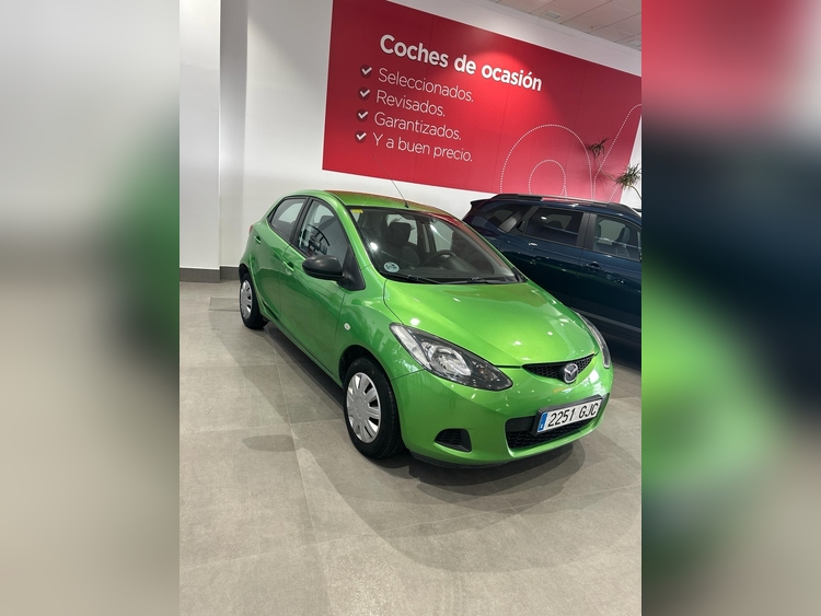 Mazda 2 DE/144 foto 2
